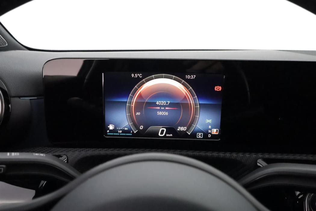 Mercedes-Benz A 2019