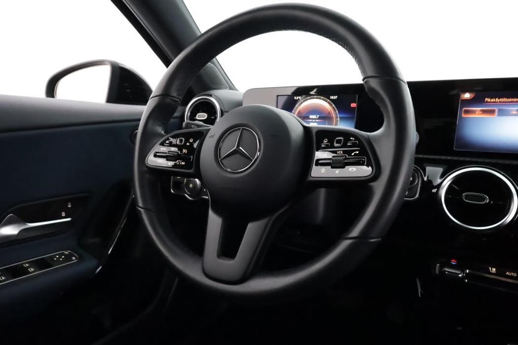 Mercedes-Benz A 2019