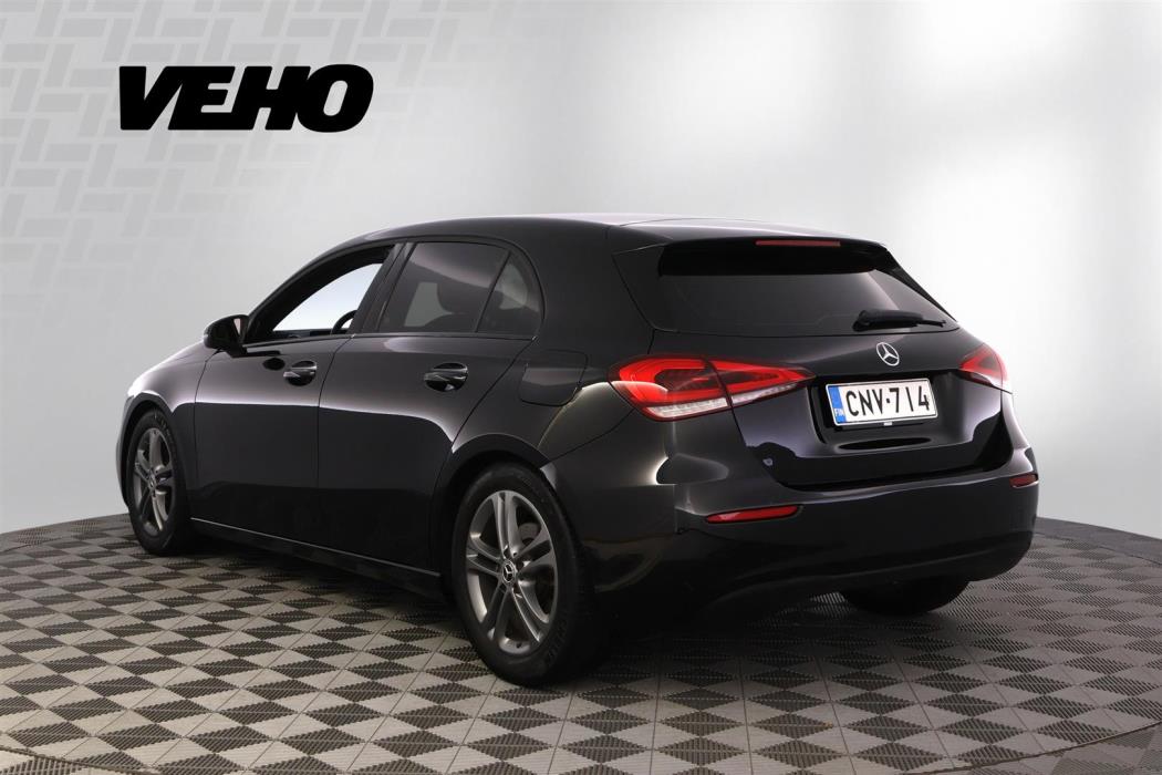 Mercedes-Benz A 2019