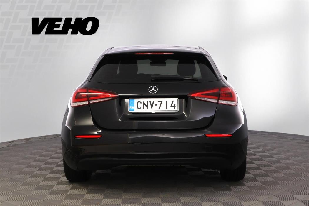 Mercedes-Benz A 2019
