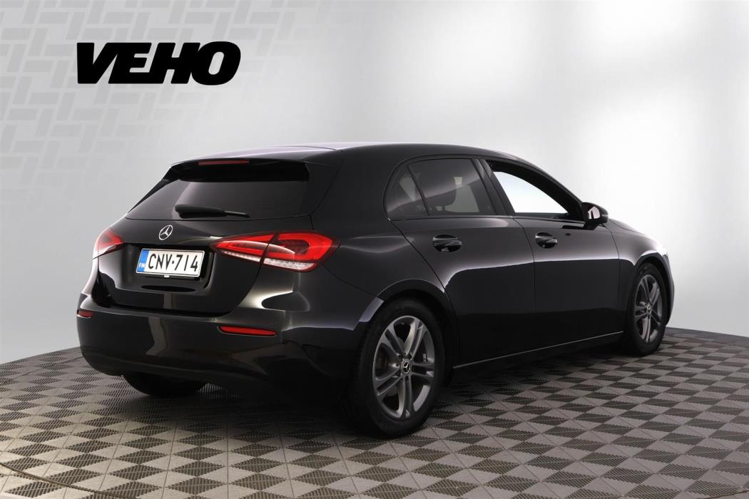 Mercedes-Benz A 2019