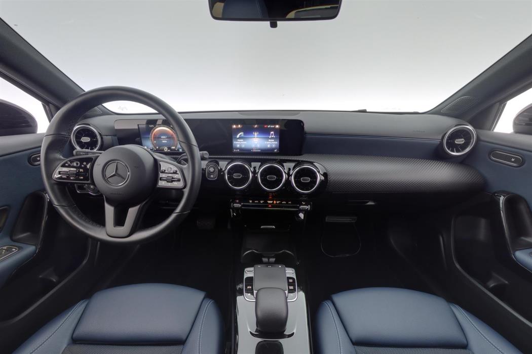 Mercedes-Benz A 2019