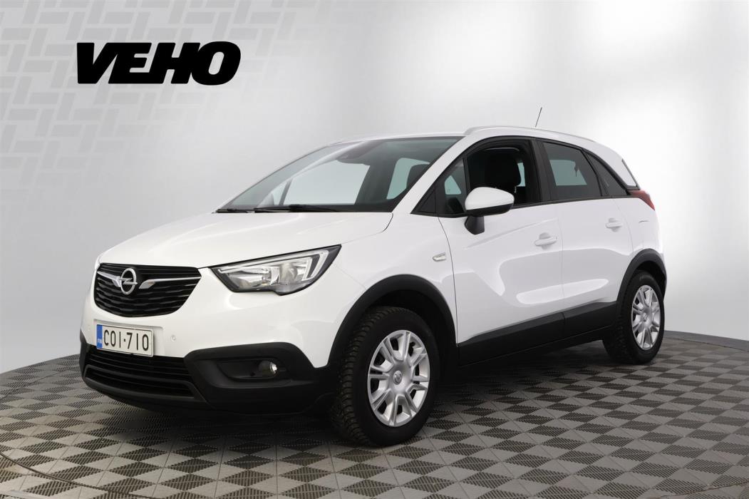 Opel Crossland X 2020