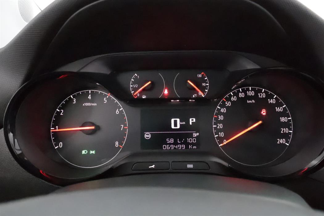 Opel Crossland X 2020