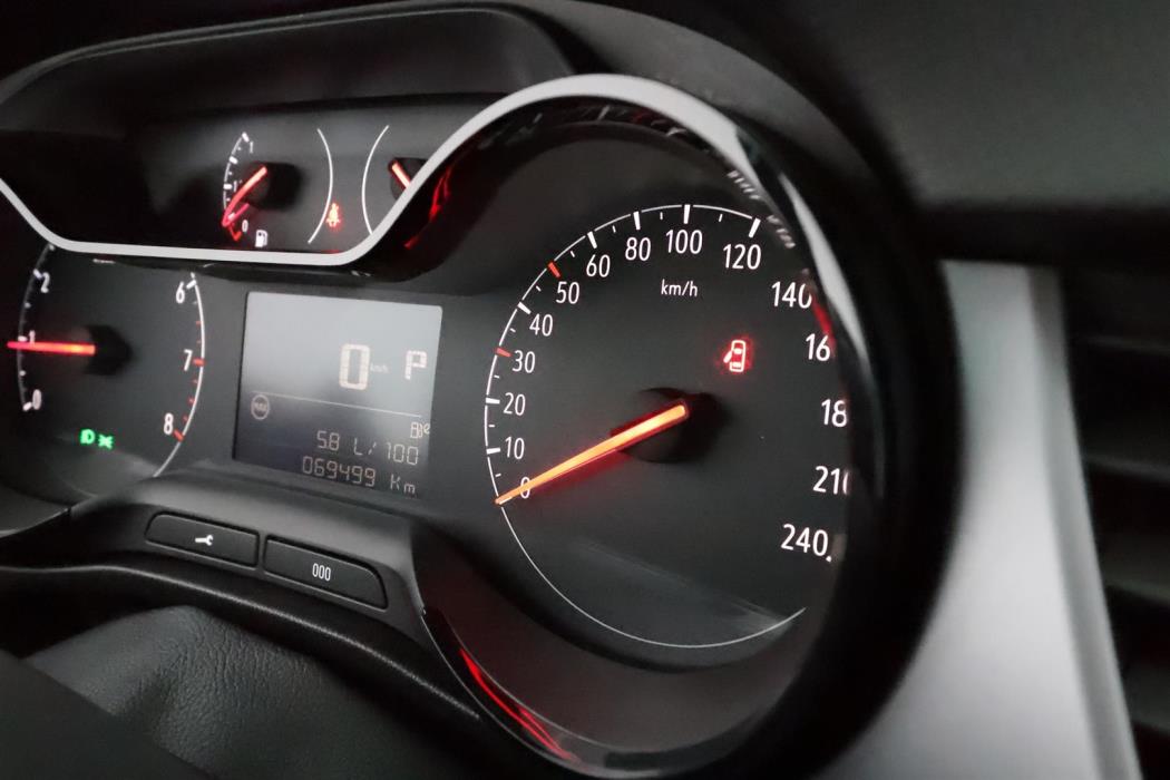 Opel Crossland X 2020