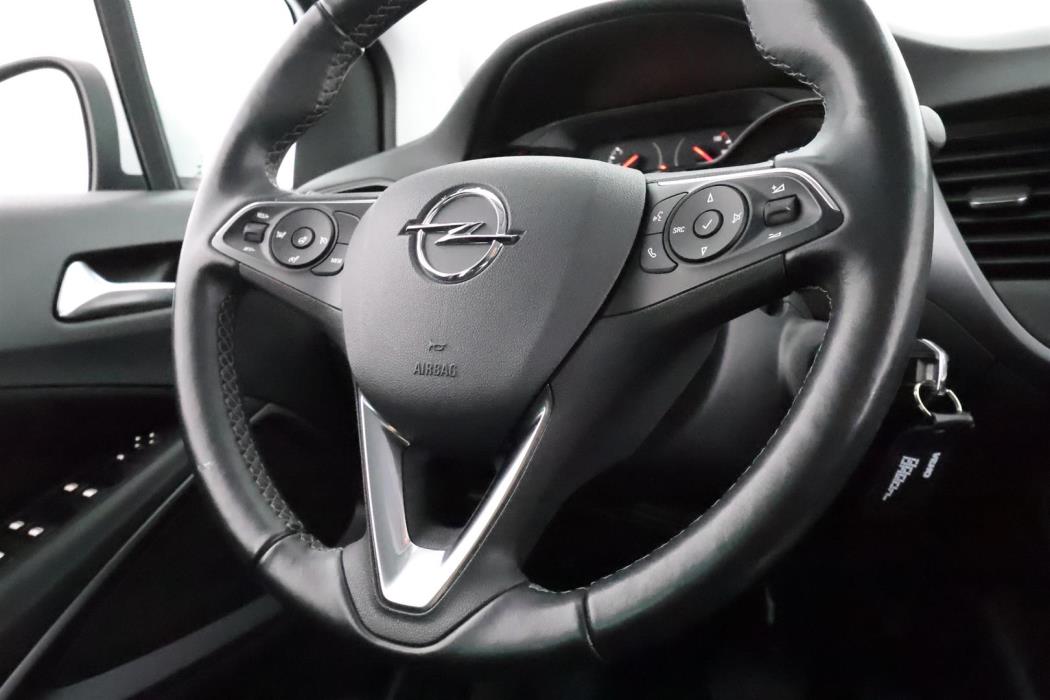 Opel Crossland X 2020