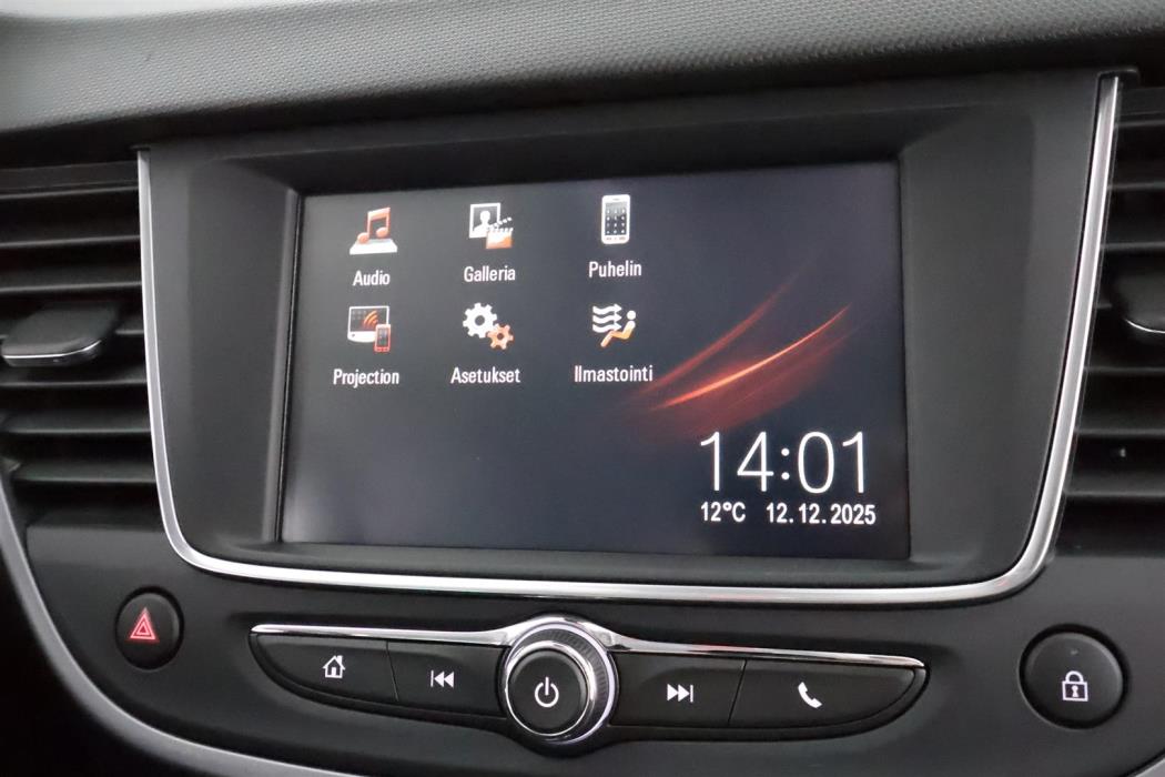 Opel Crossland X 2020