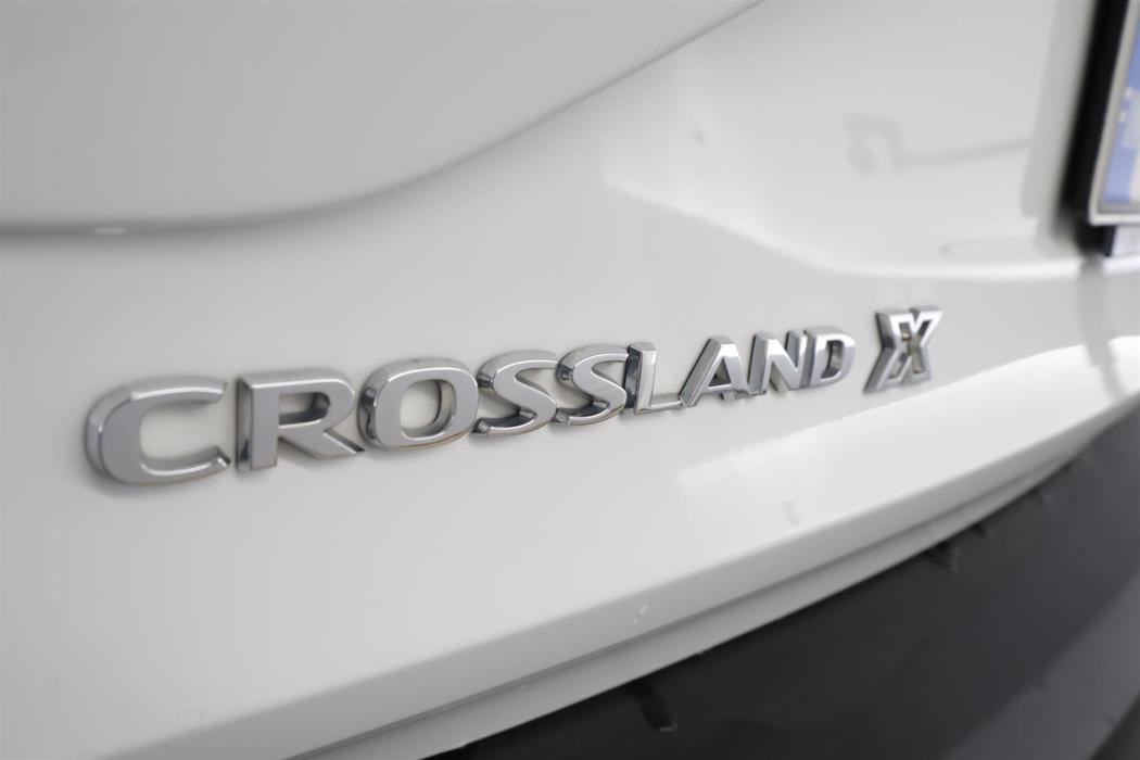 Opel Crossland X 2020