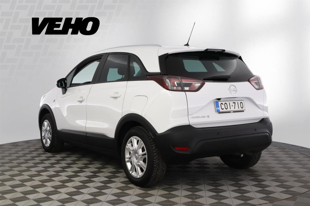 Opel Crossland X 2020
