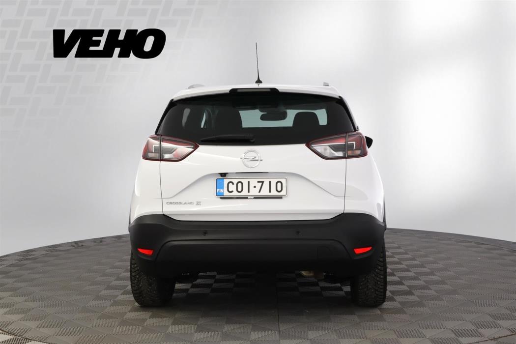Opel Crossland X 2020