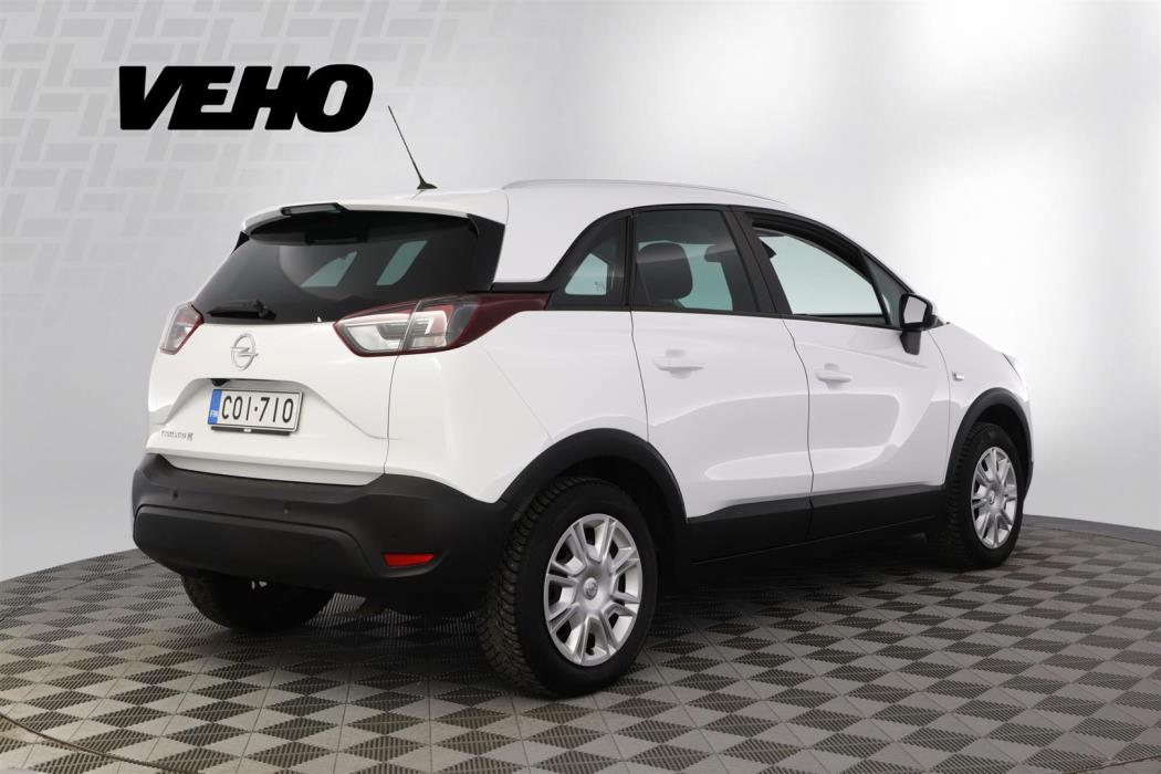 Opel Crossland X 2020