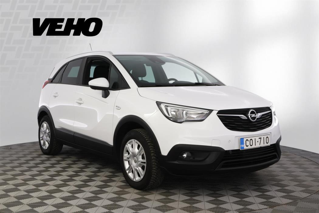 Opel Crossland X 2020