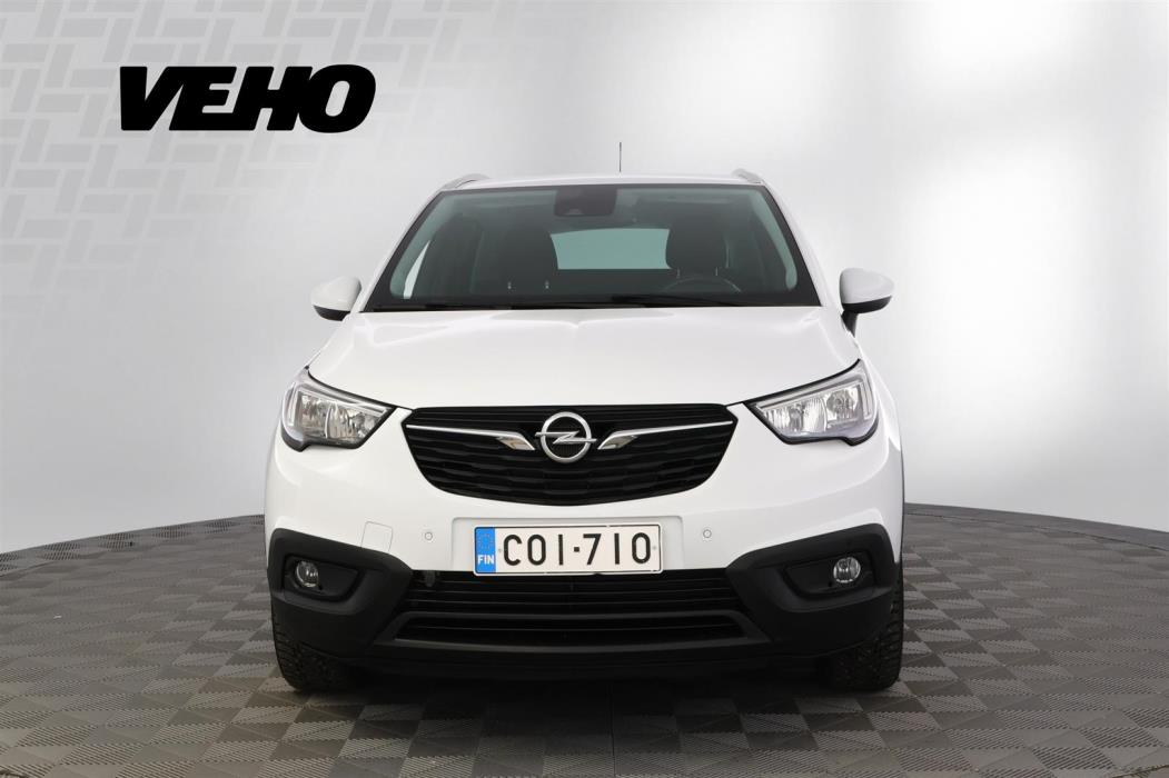 Opel Crossland X 2020