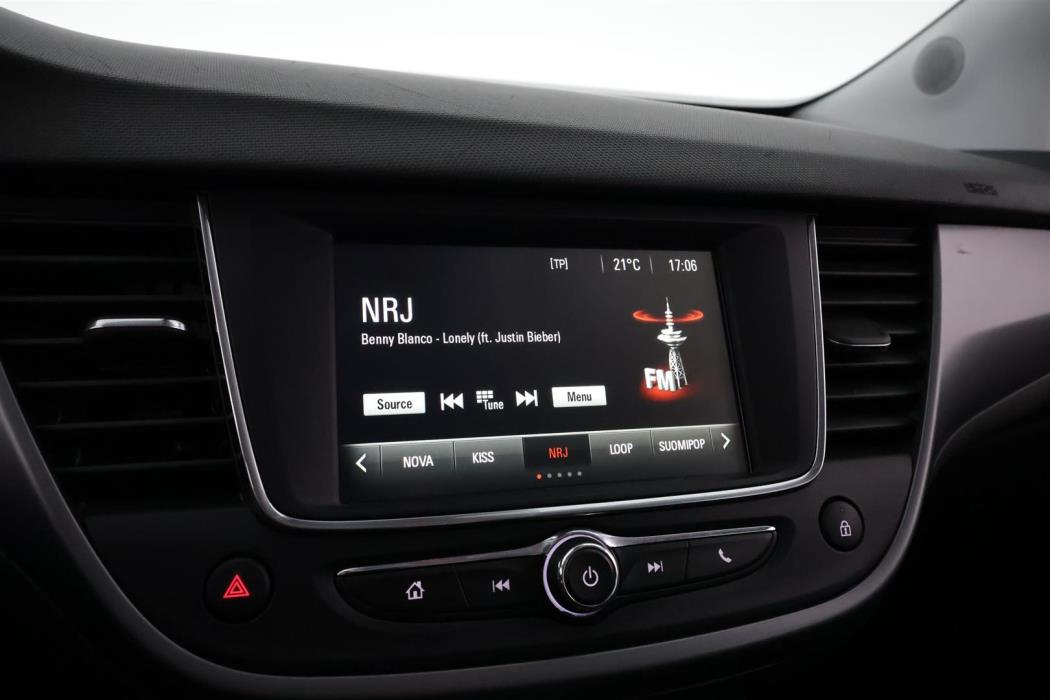 Opel Crossland X 2020