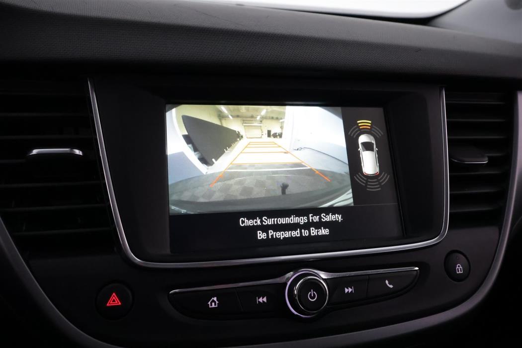 Opel Crossland X 2020