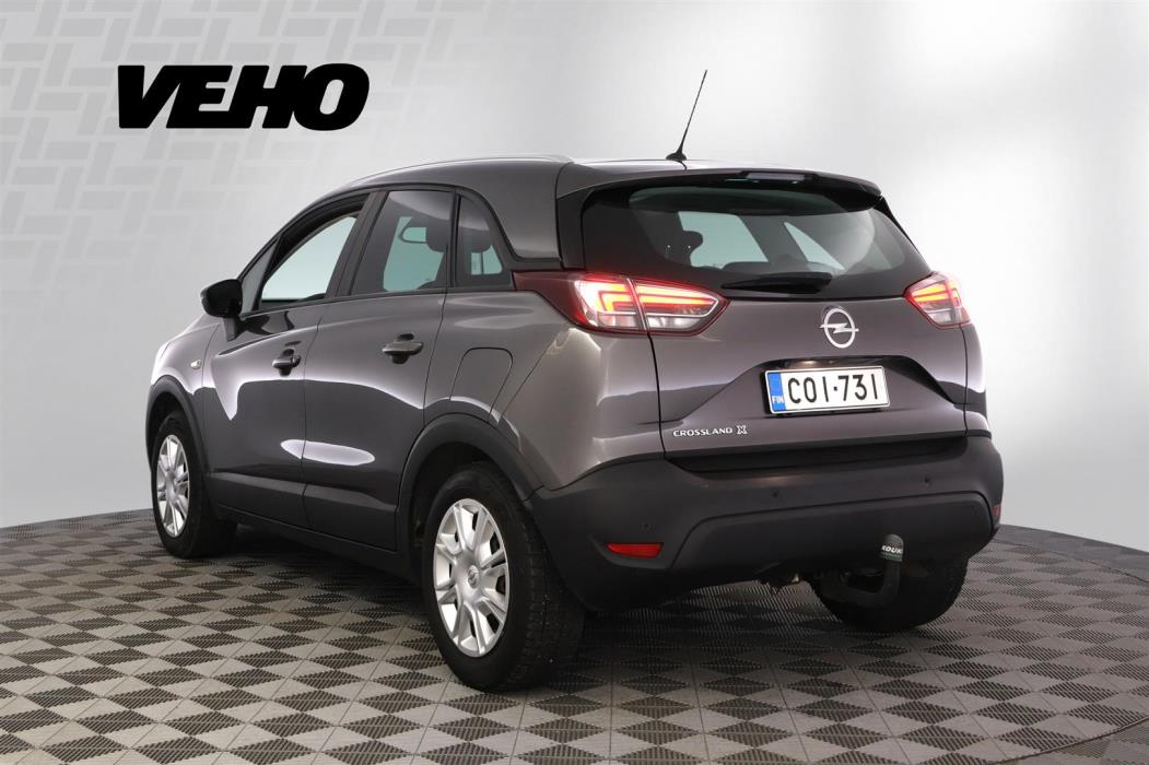 Opel Crossland X 2020