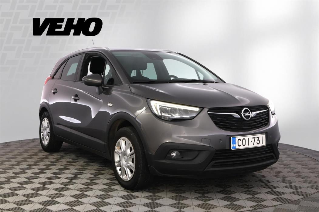 Opel Crossland X 2020