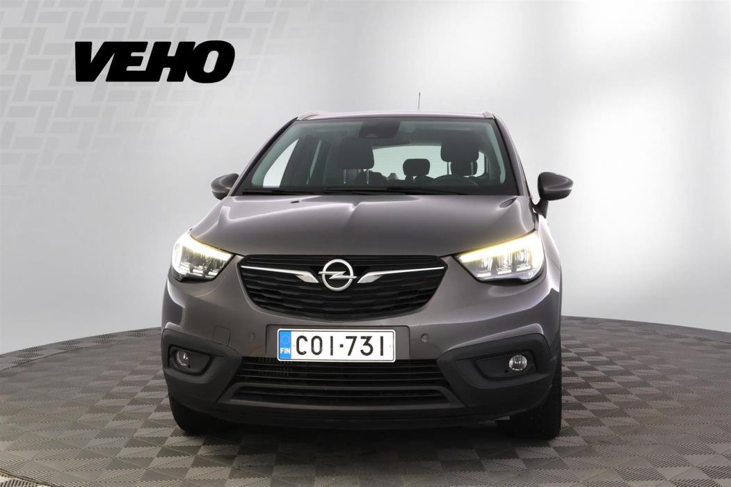 Opel Crossland X 2020
