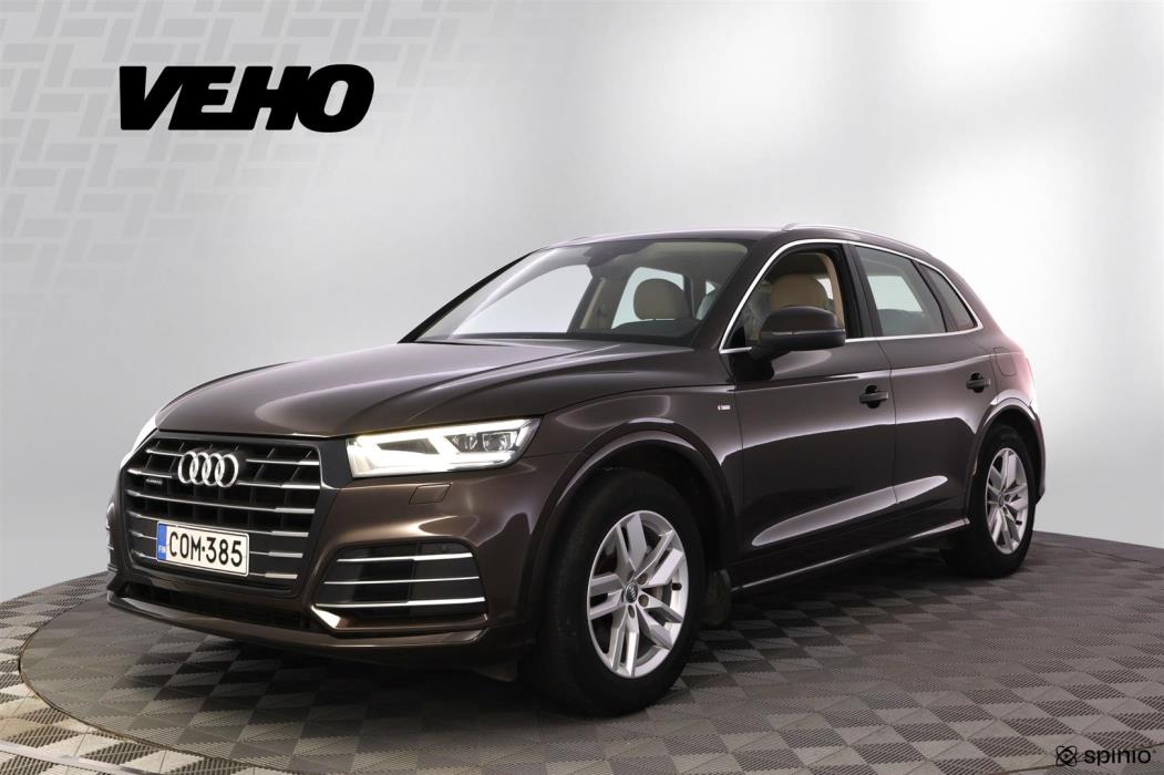 Audi Q5 2020