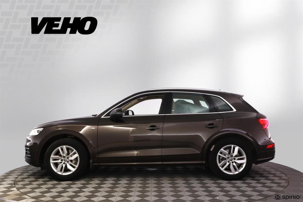 Audi Q5 2020