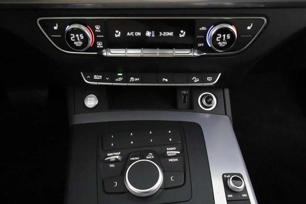 Audi Q5 2020