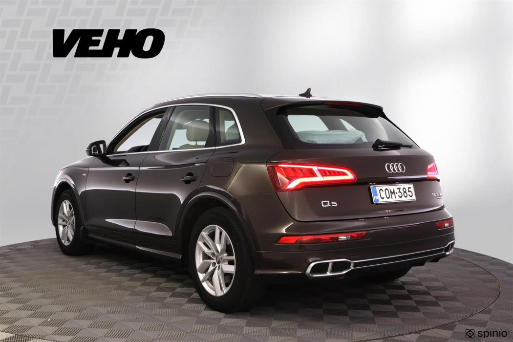 Audi Q5 2020
