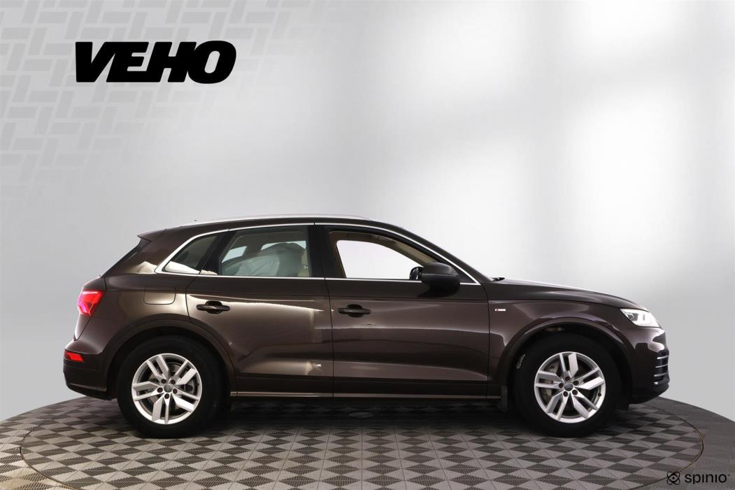 Audi Q5 2020