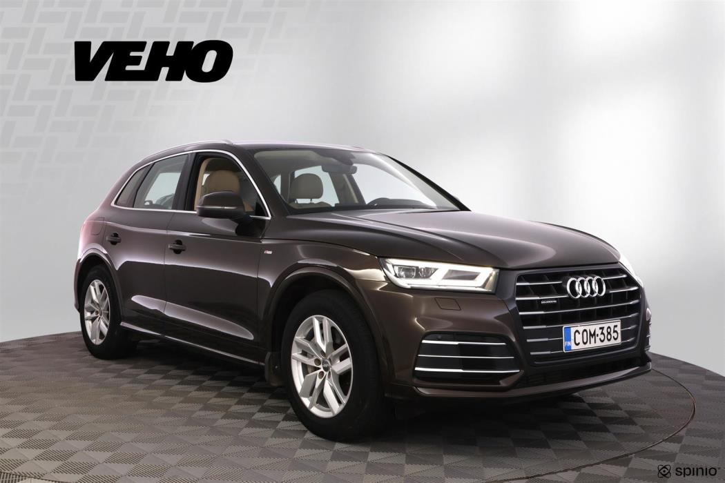 Audi Q5 2020