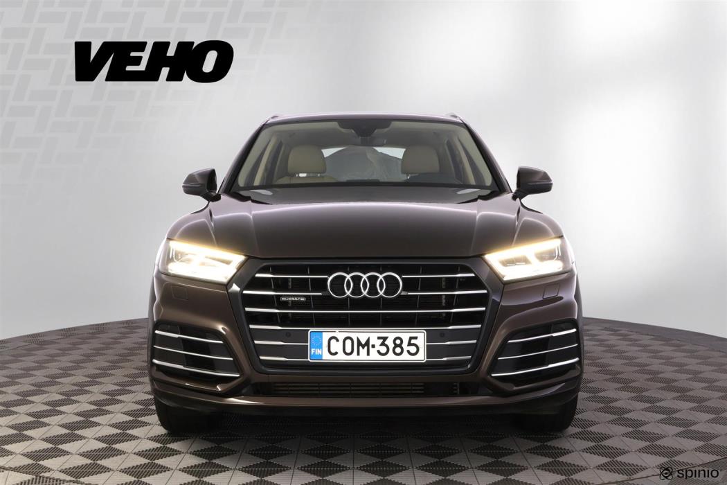 Audi Q5 2020