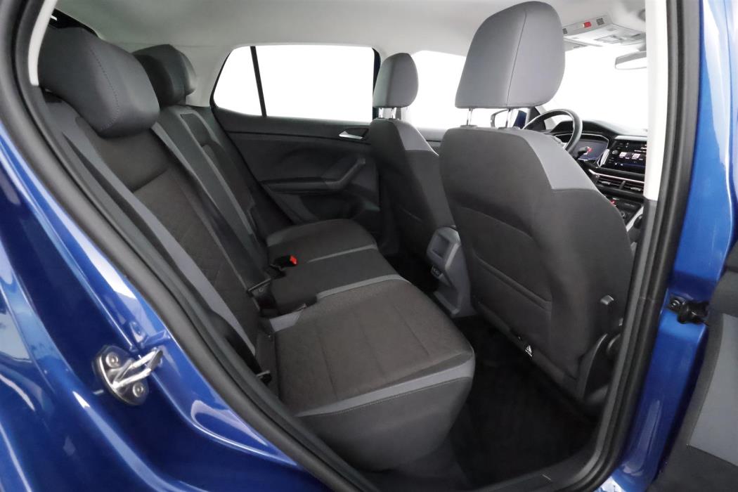 Volkswagen T-Cross 2020