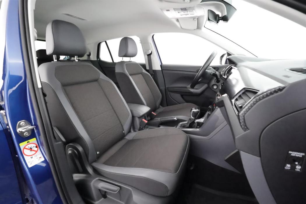 Volkswagen T-Cross 2020