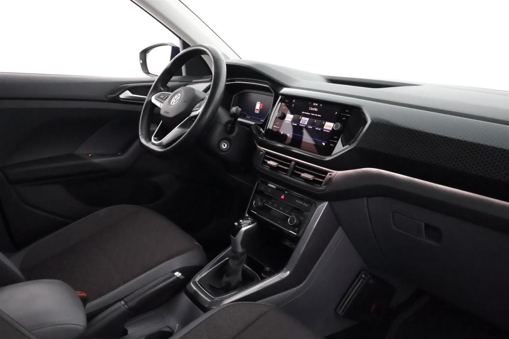 Volkswagen T-Cross 2020