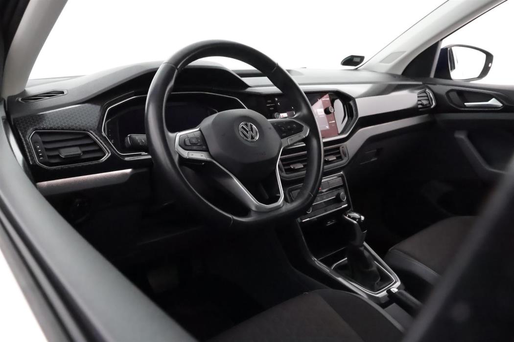 Volkswagen T-Cross 2020
