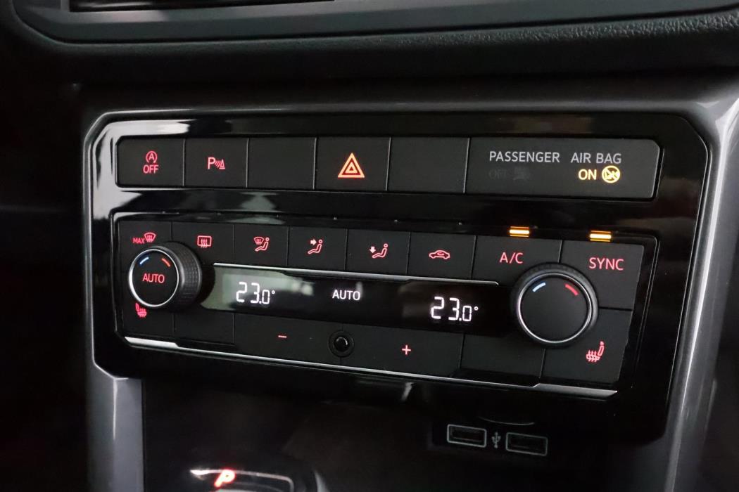 Volkswagen T-Cross 2020