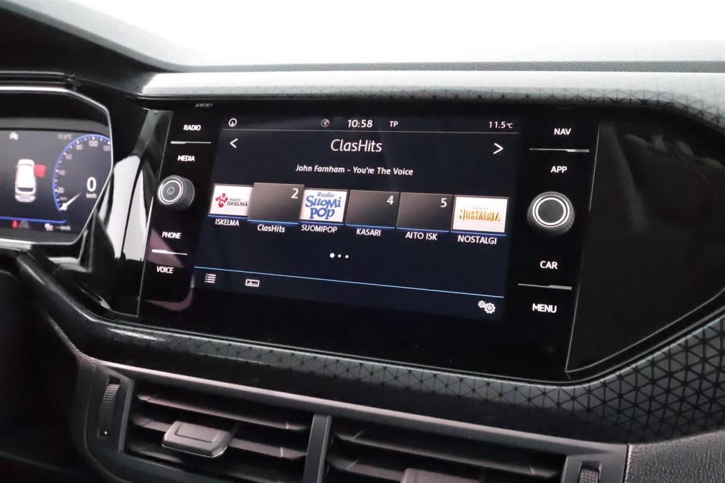 Volkswagen T-Cross 2020