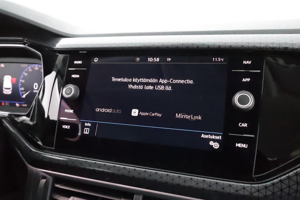 Volkswagen T-Cross 2020