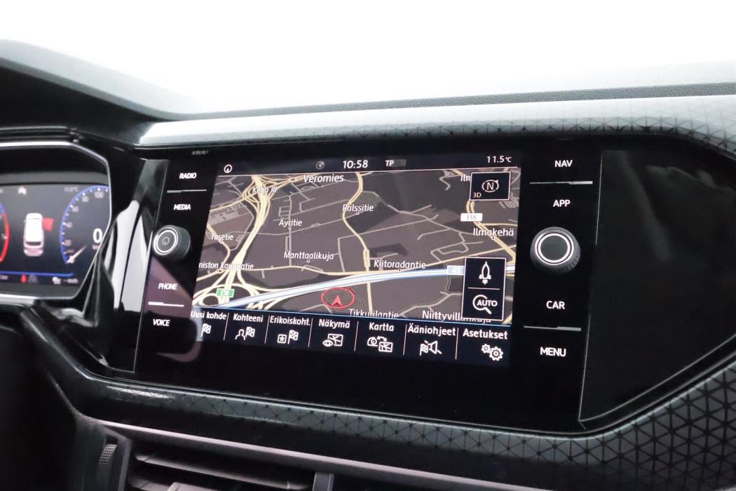 Volkswagen T-Cross 2020