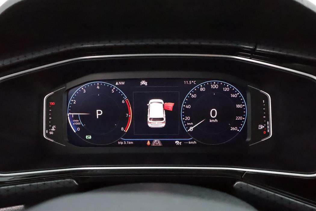 Volkswagen T-Cross 2020