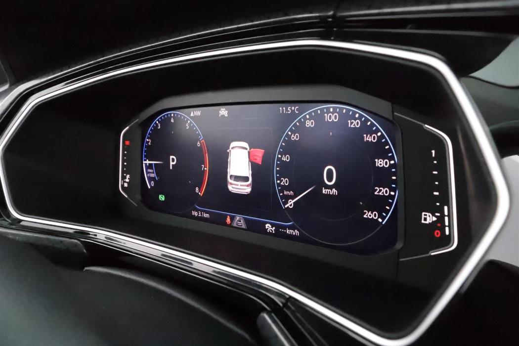 Volkswagen T-Cross 2020