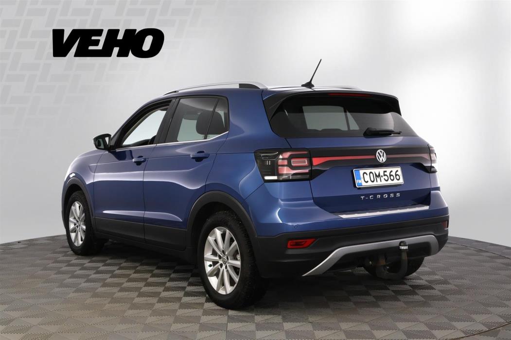 Volkswagen T-Cross 2020