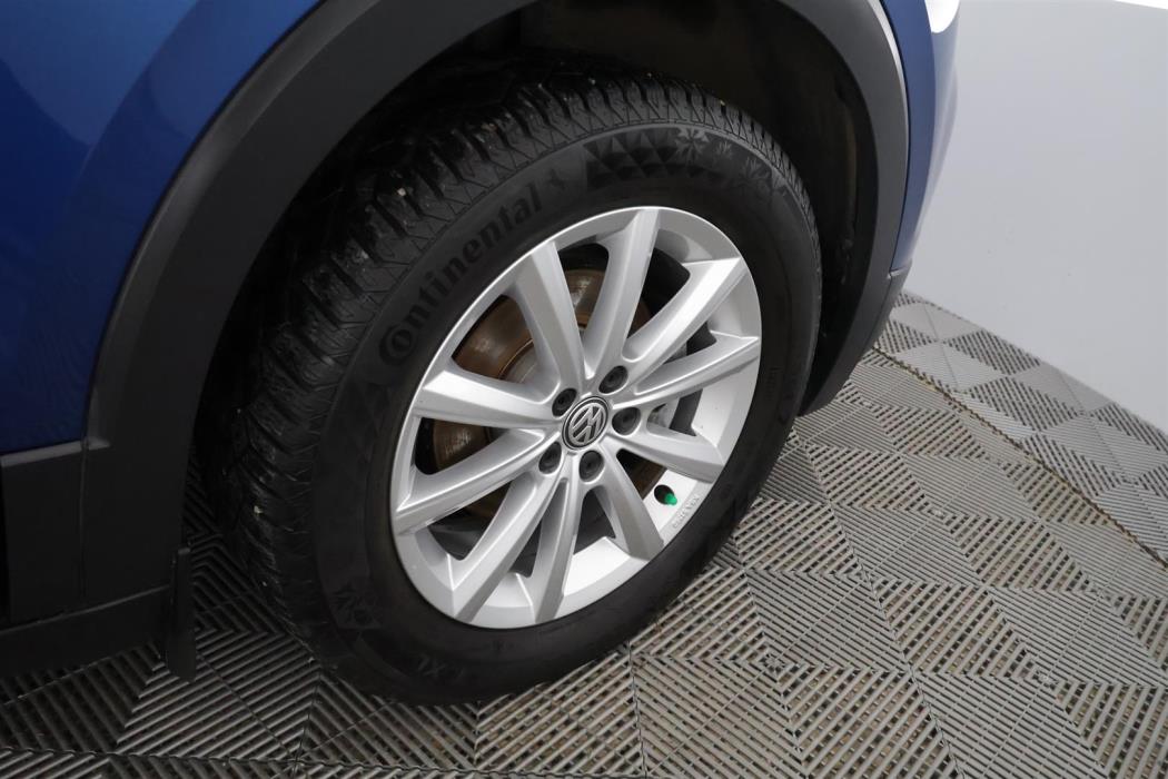 Volkswagen T-Cross 2020