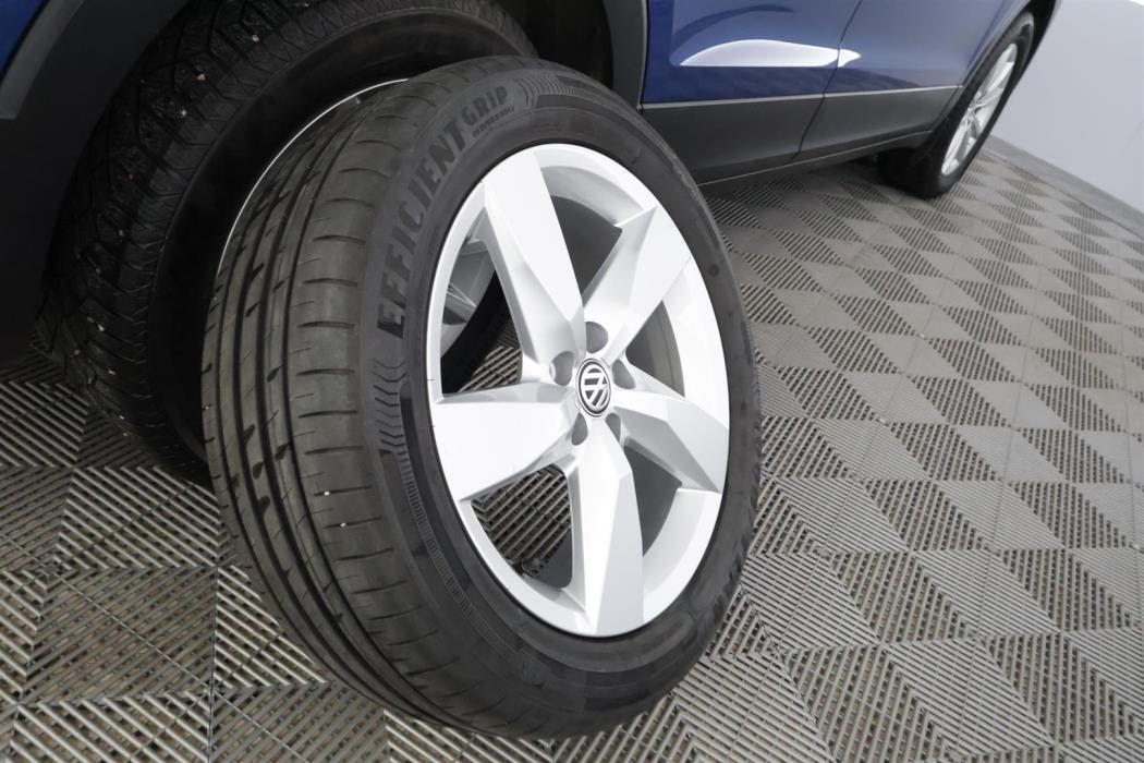 Volkswagen T-Cross 2020