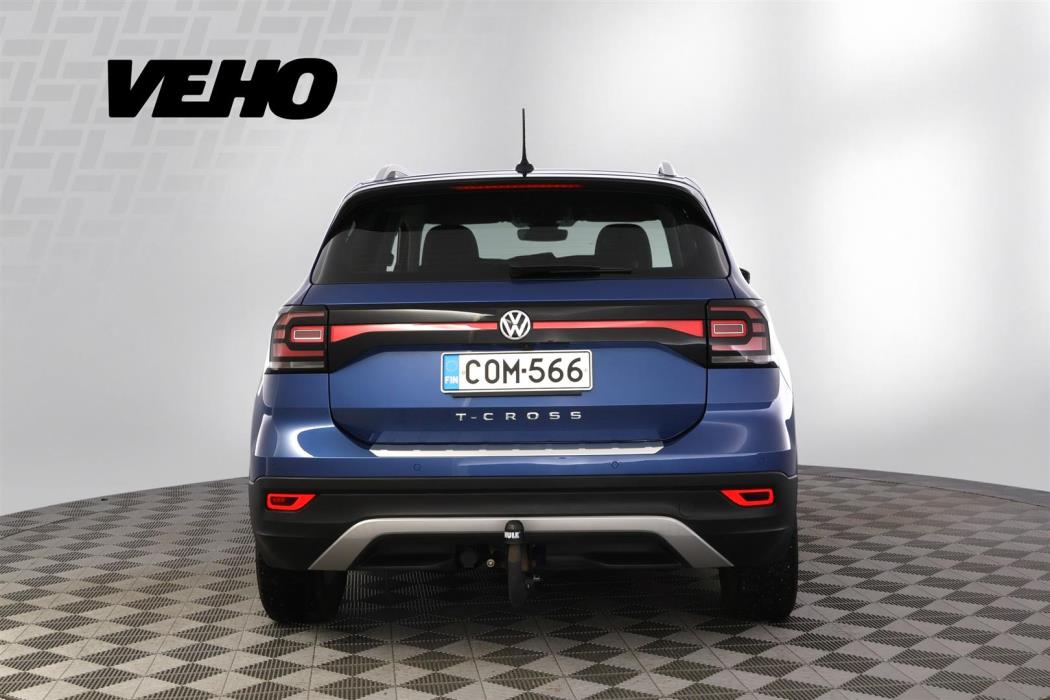 Volkswagen T-Cross 2020