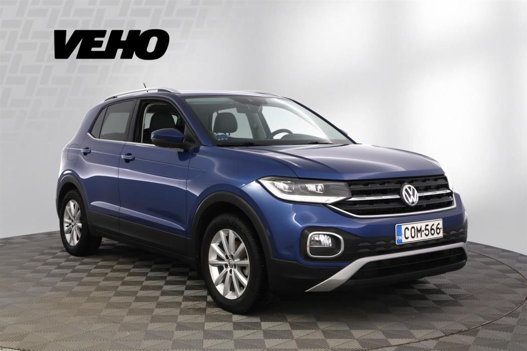 Volkswagen T-Cross 2020