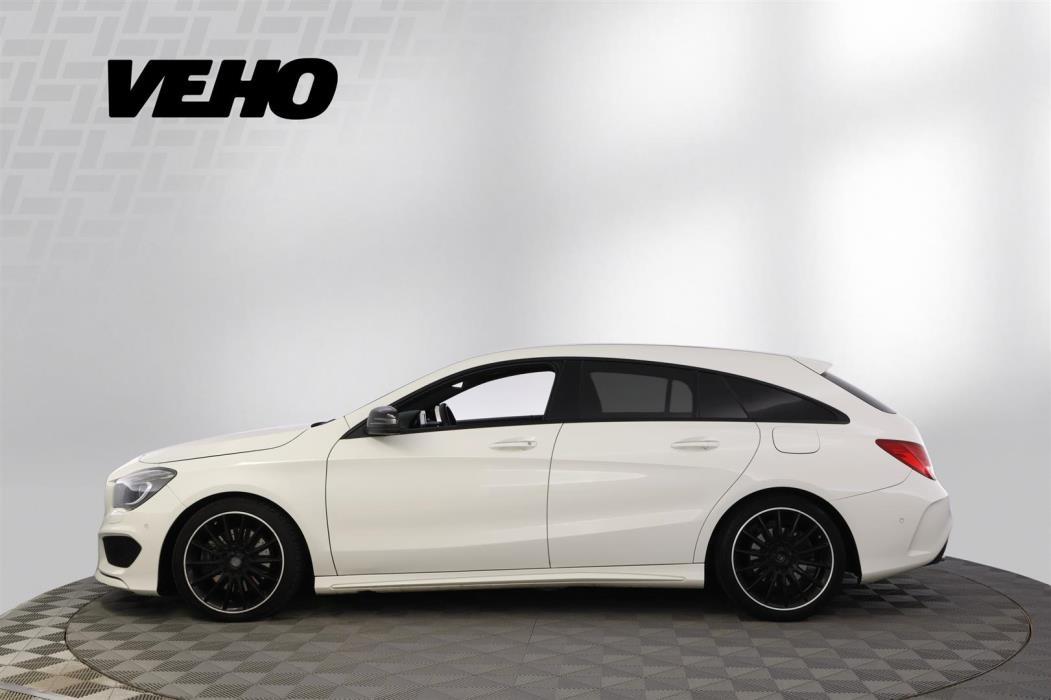 Mercedes-Benz CLA 2015