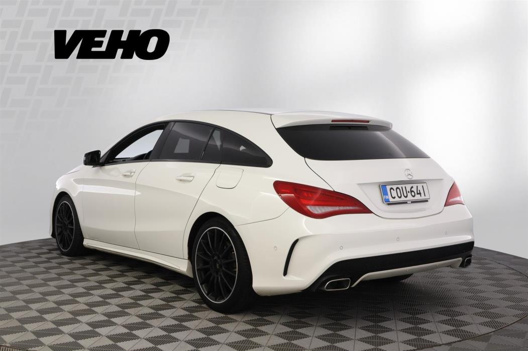 Mercedes-Benz CLA 2015