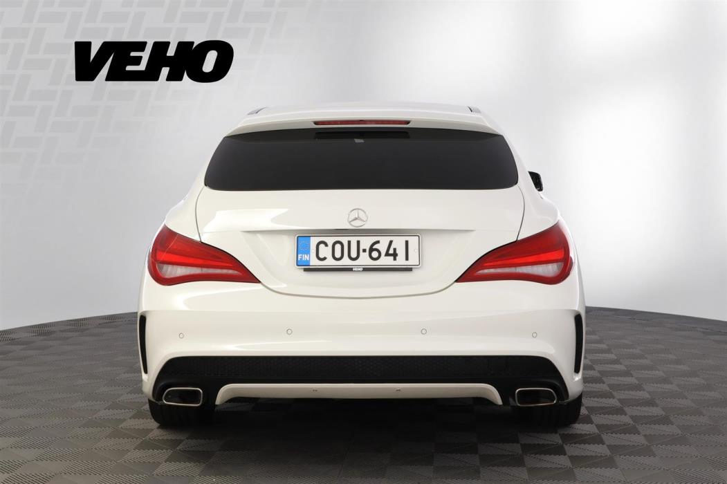 Mercedes-Benz CLA 2015