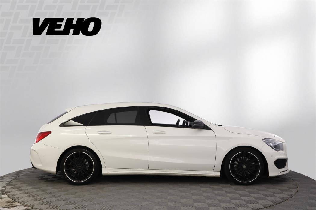Mercedes-Benz CLA 2015