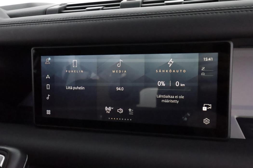 Land Rover Defender 2021