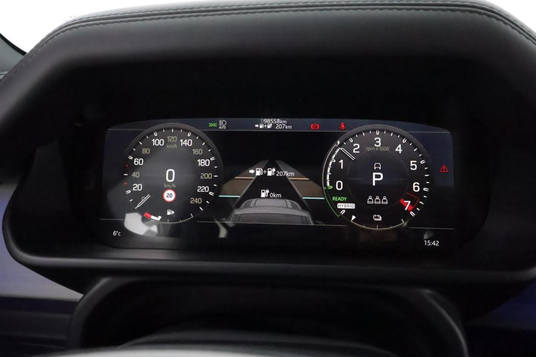 Land Rover Defender 2021